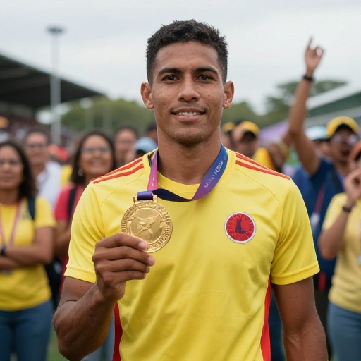 Equipo Bogotá lidera el medallero colombiano en los Juegos Suramericanos 2026