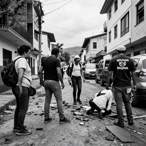 Bogotá, Medellín y Bucaramanga fueron sacudidas por un sismo de magnitud 5,1