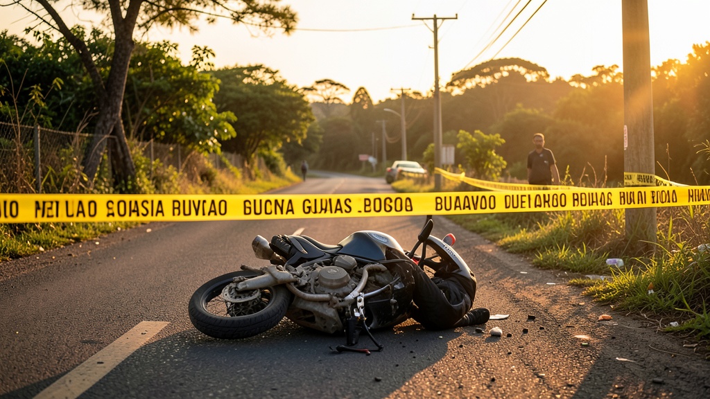 Trágico accidente en Bosa: mujer muere tras ser embestida por motociclista
