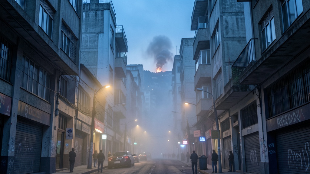 Bogotá sintió temblor de magnitud 5,0 este martes 13 de octubre