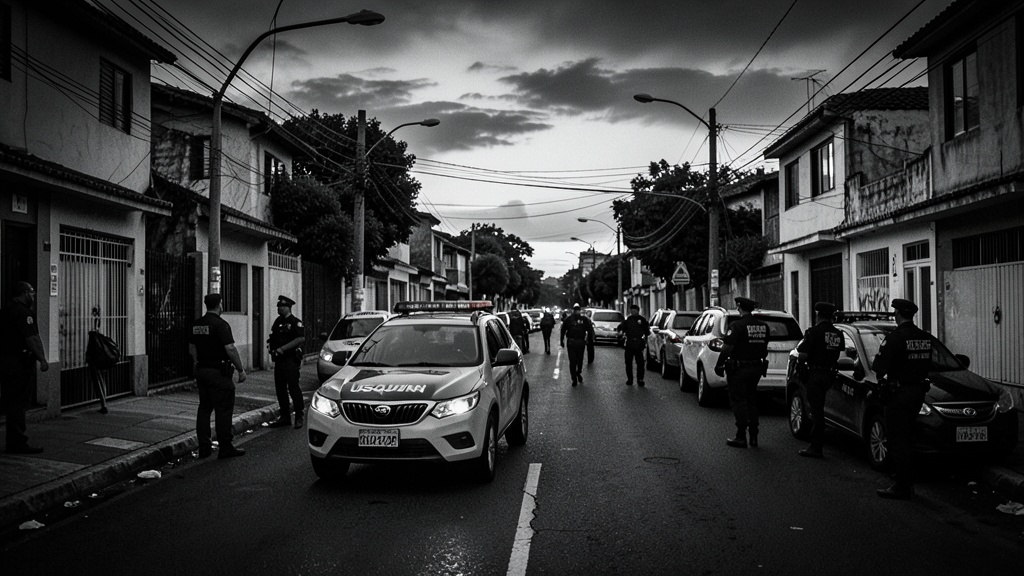 Usaquén registra dos hechos de inseguridad: investigan un homicidio y captura a ladrones