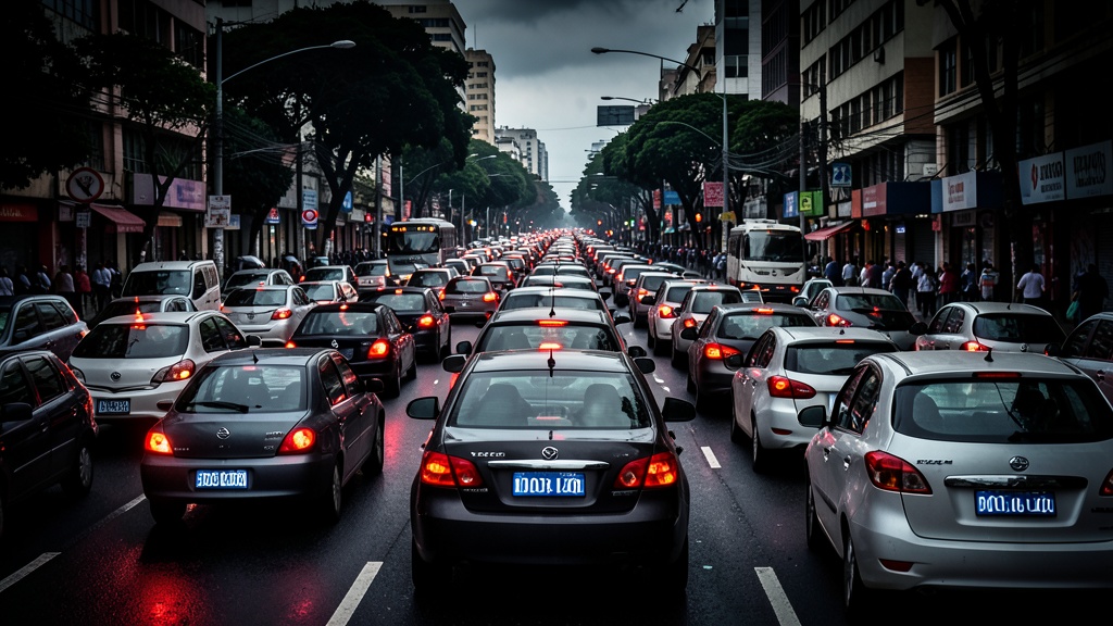 Pico y placa en Bogotá este viernes 25: así rige la restricción vehicular