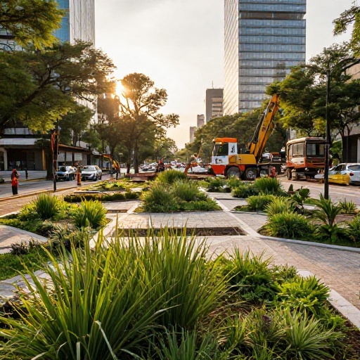 Intervienen 14.300 m² de espacio público en Kennedy sur para mejorar la ciudad