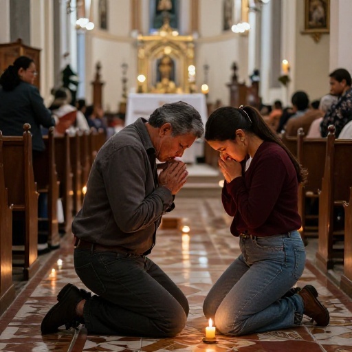 Iglesia Católica se une a oración tras terremoto en Colombia