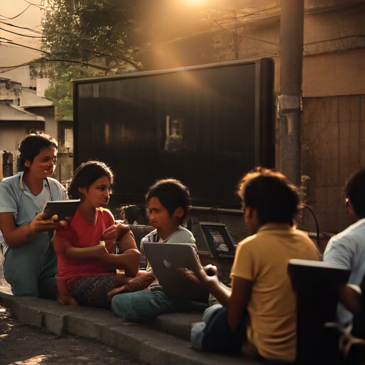 Usuarios reportan caída masiva en servicios de internet móvil y hogar