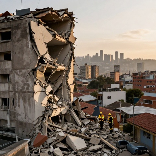 Bogotá apoya a damnificados del terremoto con donación de insumos médicos