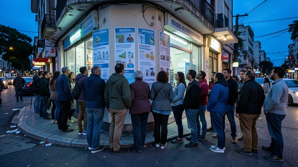 Sanitas actualiza puntos de entrega de medicamentos en Bogotá desde octubre
