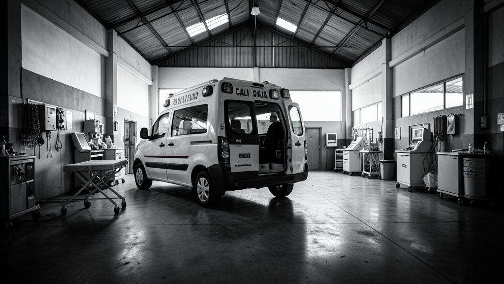 Secretaría de Salud investiga si ambulancia del El Dorado transportaba paquetes sin fines médicos