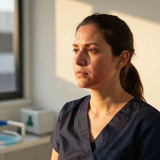 Bogotá: Mujer de Ubaté pierde cabello y dientes tras cirugía ilegal en Usaquén