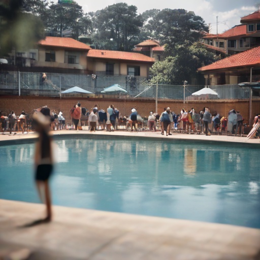 Nueva fecha de reapertura del complejo de natación en Chapinero
