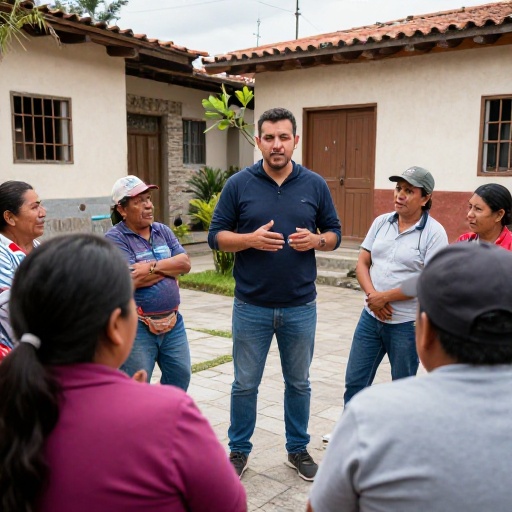 Antonio Nariño rinde cuentas del primer semestre 2026 ante sus vecinos