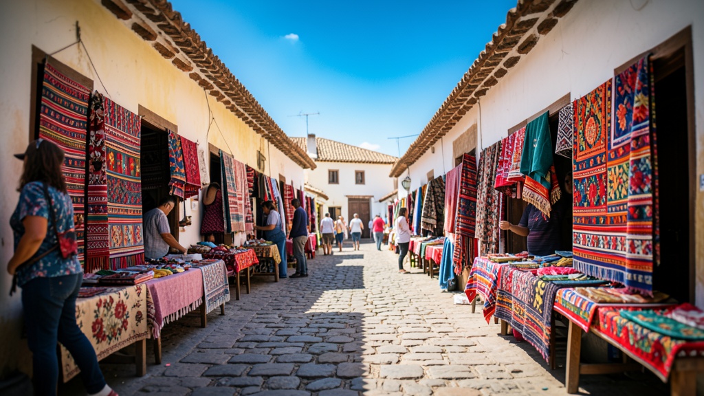 La leyenda del 'Corazón de Colombia' cautiva a turistas en Nemocón