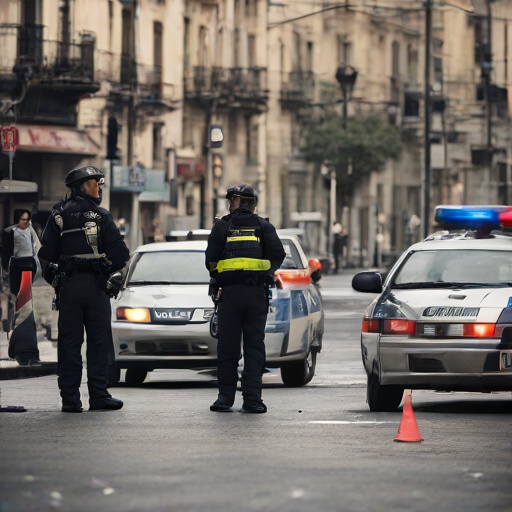 Operativo contra el malparqueo deja 85 multas y 5 inmovilizaciones en Bogotá
