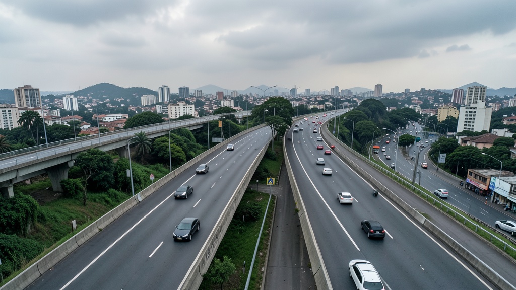 Nuevos peajes en Bogotá: así funcionará el cobro en la ALO Sur