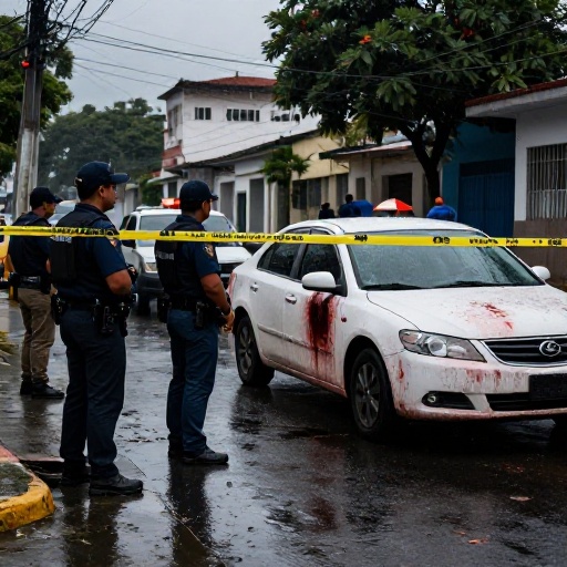 Intendente de la Sijín es asesinado en Ciudad Bolívar durante operativo por triple homicidio