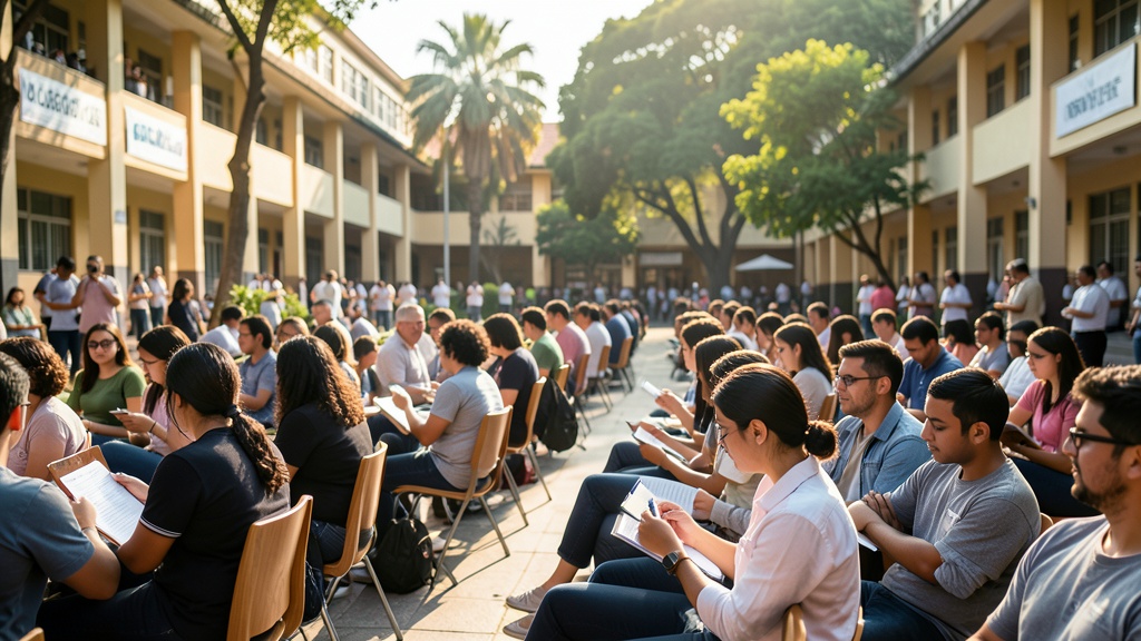 Bogotá lidera impulso técnico-tecnológico mientras matrícula universitaria crece 4,8%