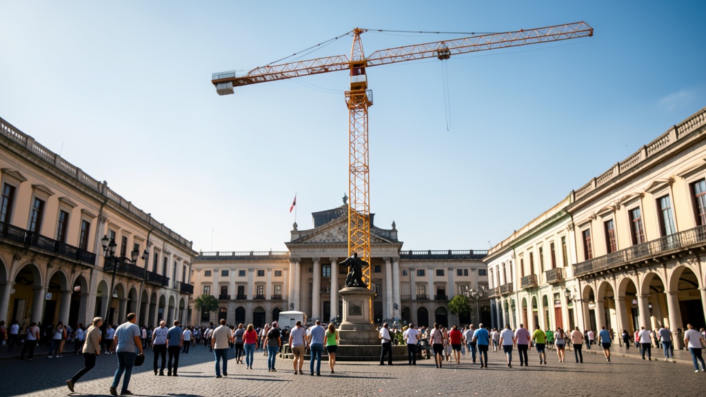 Bogotá será la primera ciudad latinoamericana en acoger 'New Horizons' de Dubái