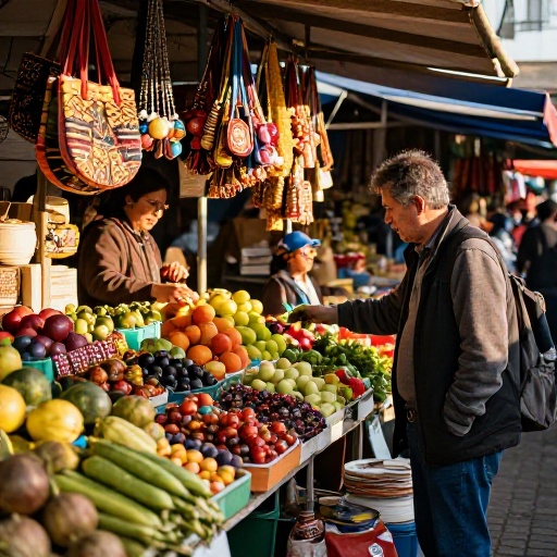 Plazas de Mercado de Tunjuelito se renuevan con emprendimientos y vida local