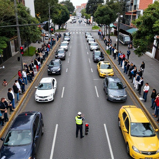 Alcaldía Galán aclara mito: no todas las cámaras de Bogotá ponen comparendos