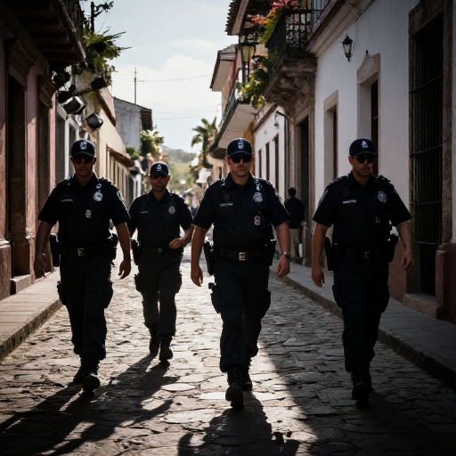 Fortalecen control y vigilancia en San Cristóbal para garantizar orden