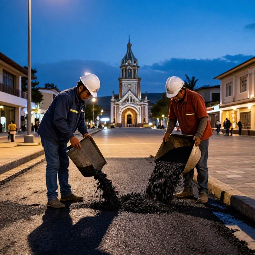 Recuperan 100 m2 de espacio público en Los Mártires para mejorar la ciudad