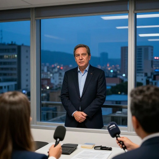 Alcalde Galán se pronuncia sobre desaparición de niños en Bogotá: 'Ningún caso es leve'