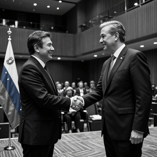 Colombia y Corea: Alianza estratégica para la transición energética e industrial