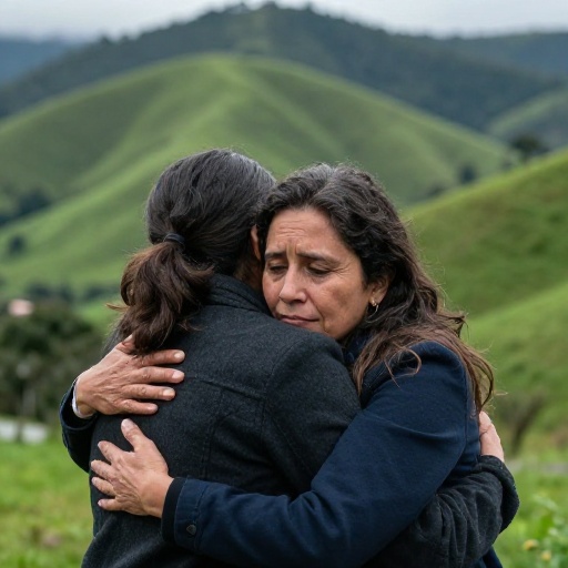 Alivio en Engativá: Angie Arevalo apareció con vida tras perderse