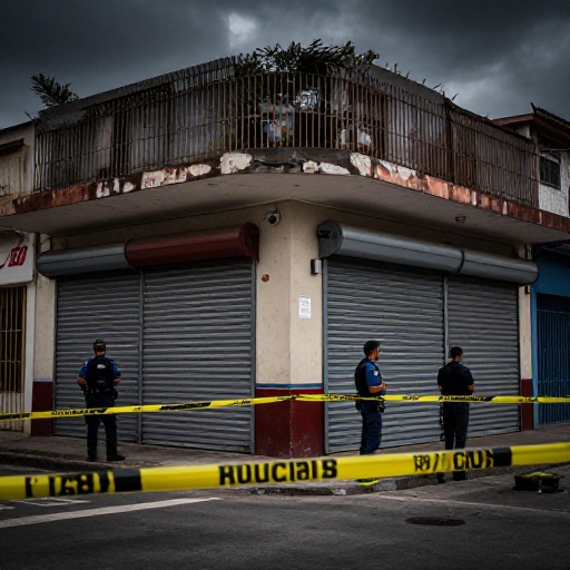 Operativo de vigilancia en Usaquén: cierran siete locales y decomisan armas y licor