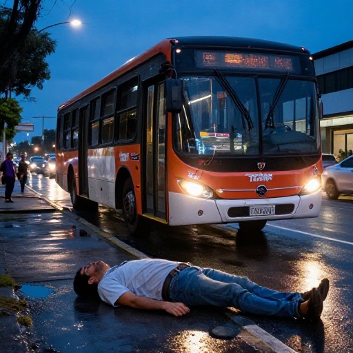 Homicidio en Soacha: Murió el vigilante de TransMilenio tras ataque a colados
