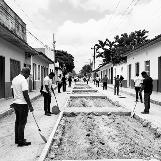 Ciudad Bolívar busca un barrio para instalar el Laboratorio de Transformación Cultural