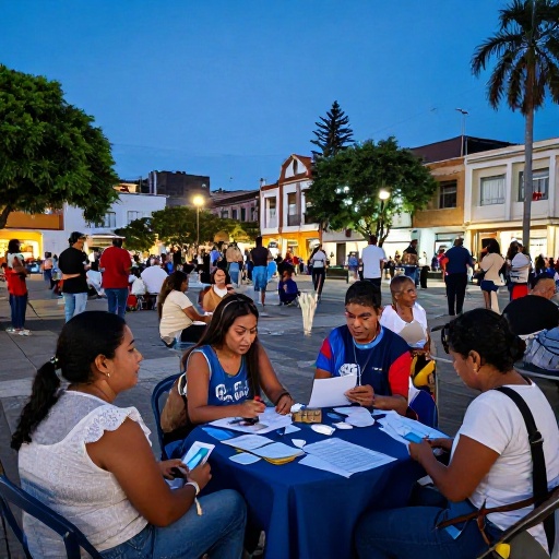 Presupuestos Participativos en Tunjuelito: cómo decide la comunidad el uso de recursos
