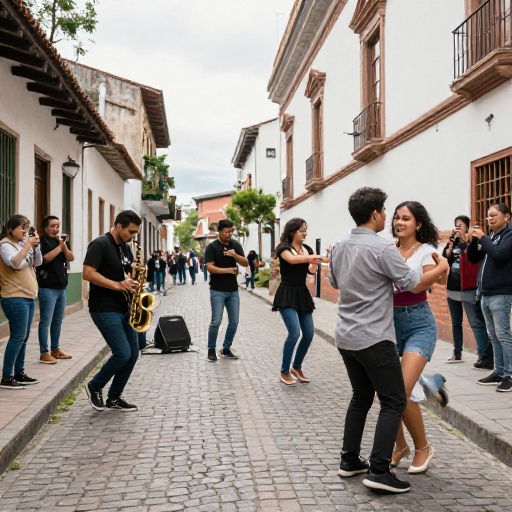 Barrio bogotano entra en el top 10 mundial 'más cool' según Time Out