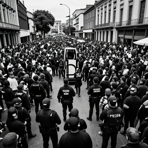 Agenda de manifestaciones y recomendaciones de seguridad en Bogotá del 21 al 27 de septiembre
