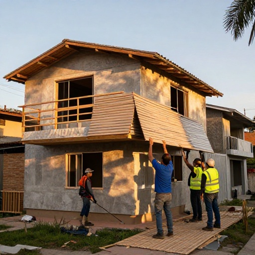 Programa 'Mejora Tu Casa' llega a Santa Rita y Villa Cindy en Suba
