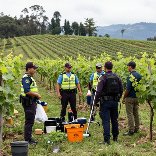 Cierran bodega en Kennedy por invadir espacio público en Bogotá