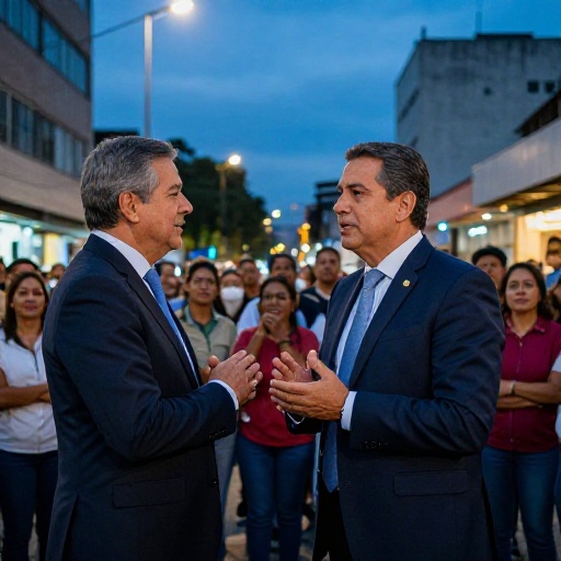 Alcalde Galán aclara situación del agua por El Niño y pide ahorro energético en Bogotá