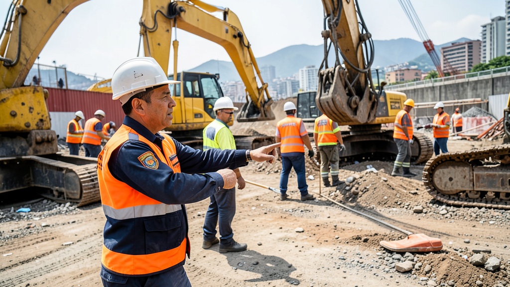 Piloto 'Zonas S' busca reducir el acoso en obras de Bogotá tras quejas de mujeres