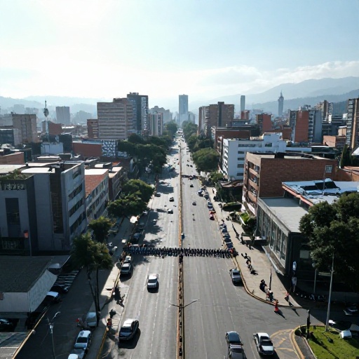 Cierres viales y desvíos por Expedición Bodytech 2026 este domingo en Bogotá