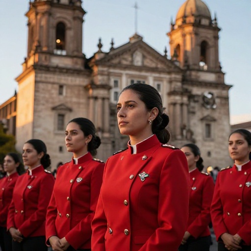 Bogotá rompe un hito histórico: posesión oficial del primer grupo de mujeres bomberas tras 51 años