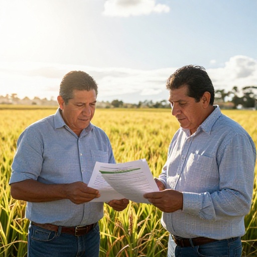 Plan especial para el sector agrícola de Fusagasugá y Sumapaz