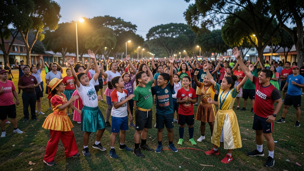 Halloween con conciencia: el evento deportivo y cultural que une a Cundinamarca