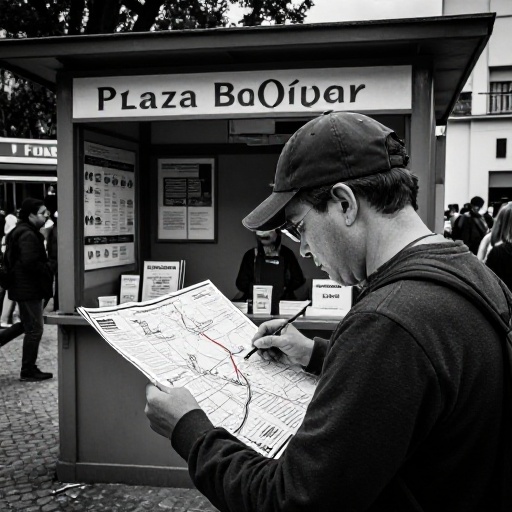 Guía práctica: Dónde y cuándo visitar los Puntos de Información Turística en Bogotá
