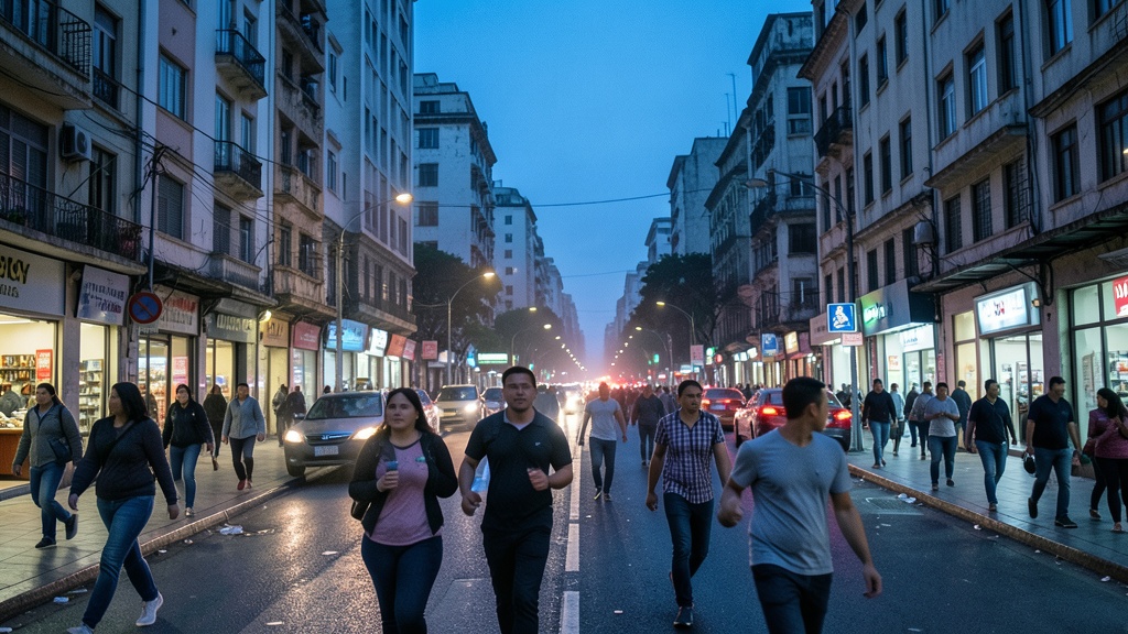 Sismo de magnitud 5,1 sacude Bogotá y otras ciudades tras fuerte temblor