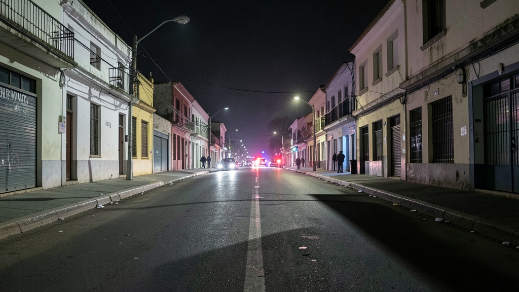 Concejal Andrés Barrios Bernal alerta sobre inseguridad en San Bernardo, Santa Fe