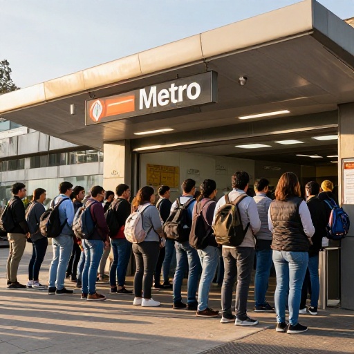 Alcalde Galán confirma fecha de estreno del Metro de Bogotá para primeros pasajeros