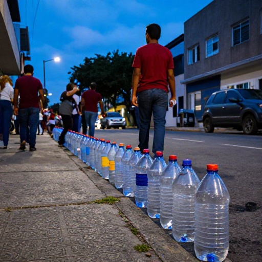 Cortes de agua programados para este viernes 18 en barrios de Kennedy