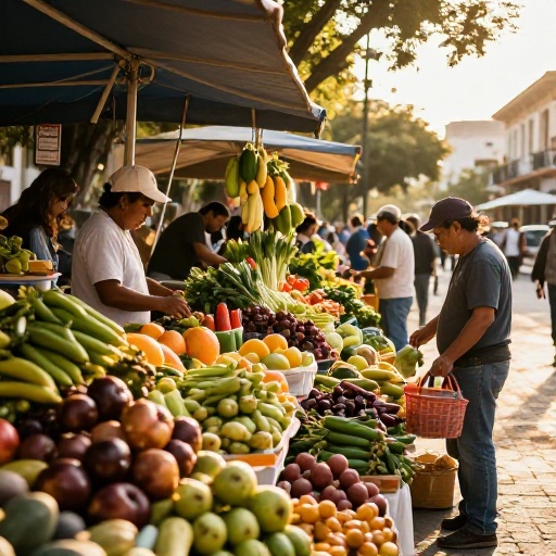 Mercados Campesinos llegan a Bogotá este 12 y 13 de septiembre con productos frescos