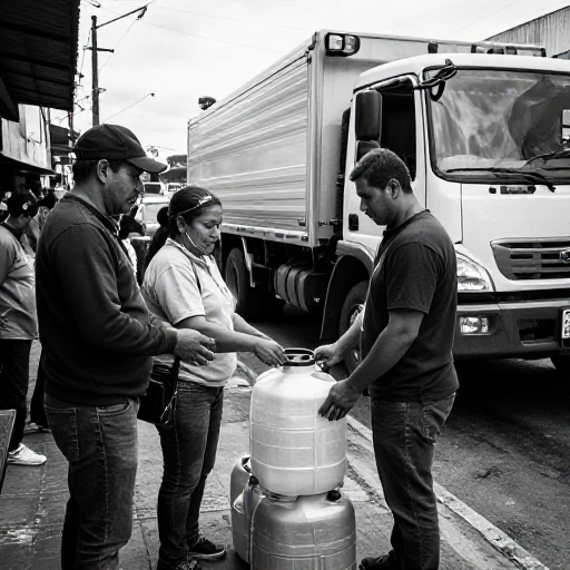 Programación de cortes de agua en Bogotá y Soacha del 31 de agosto al 4 de septiembre