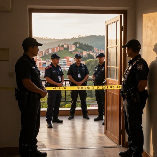 Investigan muerte de dos mujeres en apartamento del sur de Bogotá
